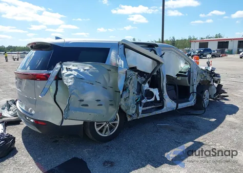 2023 Kia Carnival Mpv Lx Seat Package z USA, uszkodzony, nr VIN KNDNB4H36P6251568